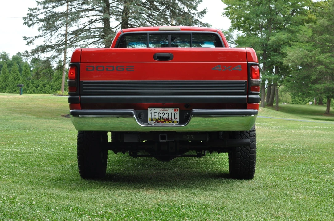 1997 Dodge Ram 2nd Gen - Image 25 of 31