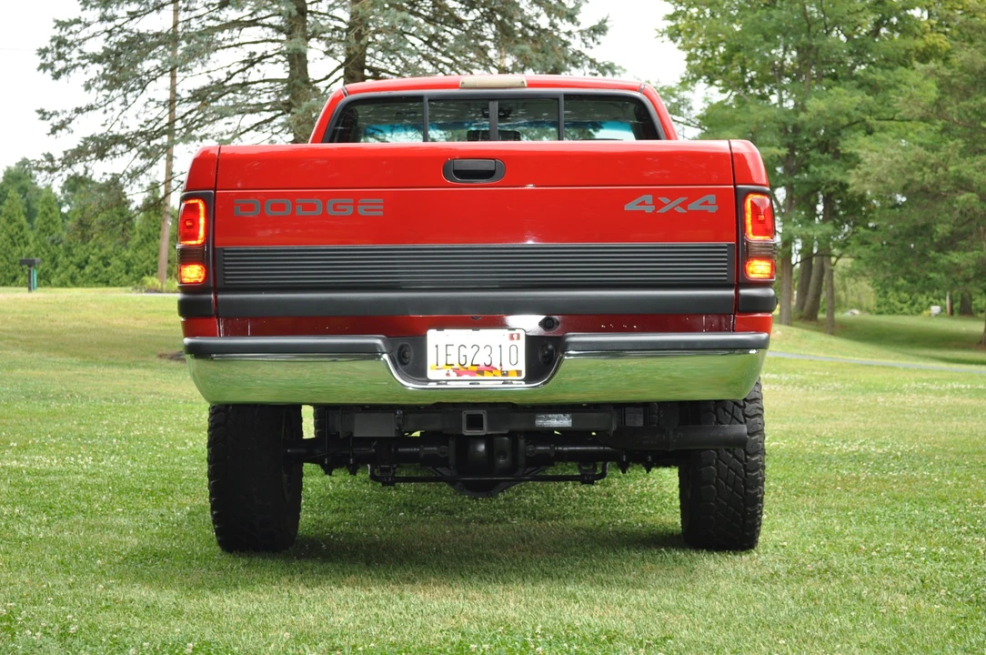 1997 Dodge Ram 2nd Gen - Image 26 of 31