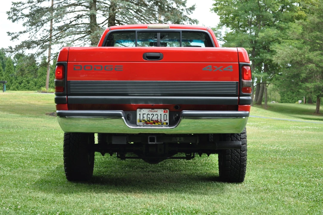 1997 Dodge Ram 2nd Gen - Image 27 of 31