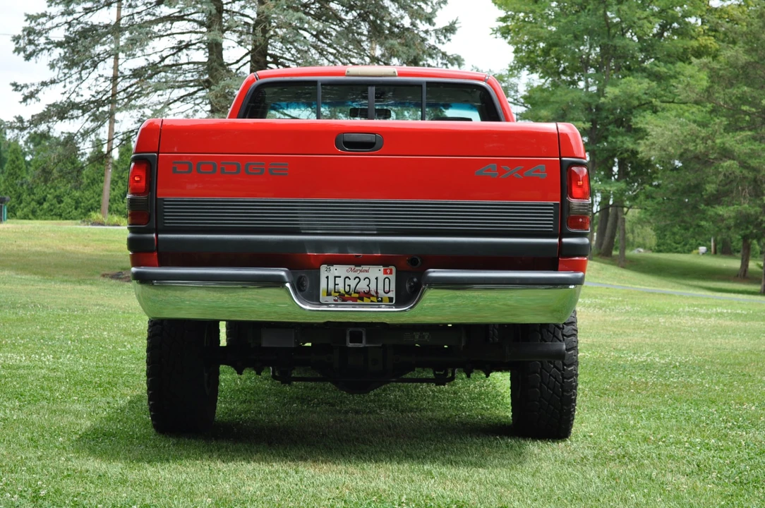 1997 Dodge Ram 2nd Gen - Image 28 of 31