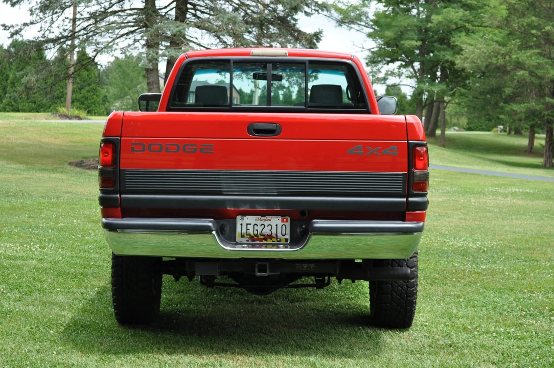 1997 Dodge Ram 2nd Gen - Image 29 of 31