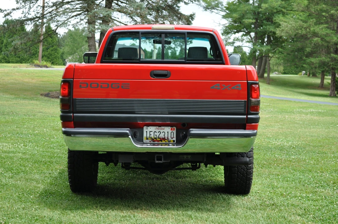 1997 Dodge Ram 2nd Gen - Image 30 of 31