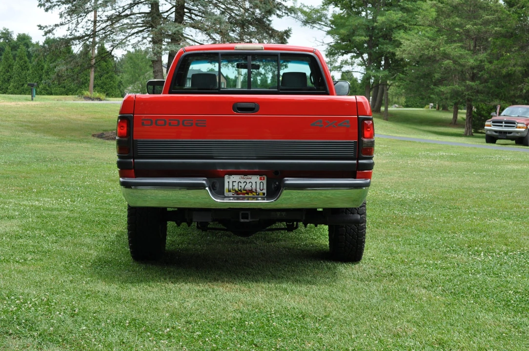 1997 Dodge Ram 2nd Gen - Image 31 of 31
