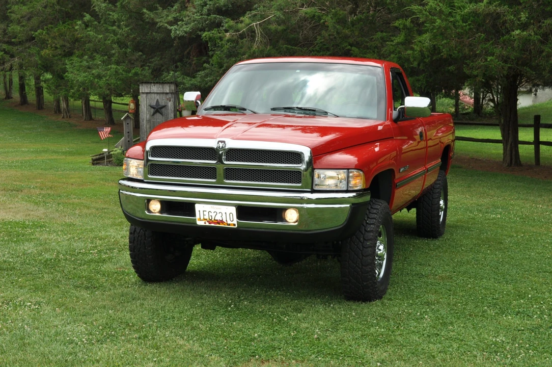 1997 Dodge Ram 2nd Gen - Image 2 of 31
