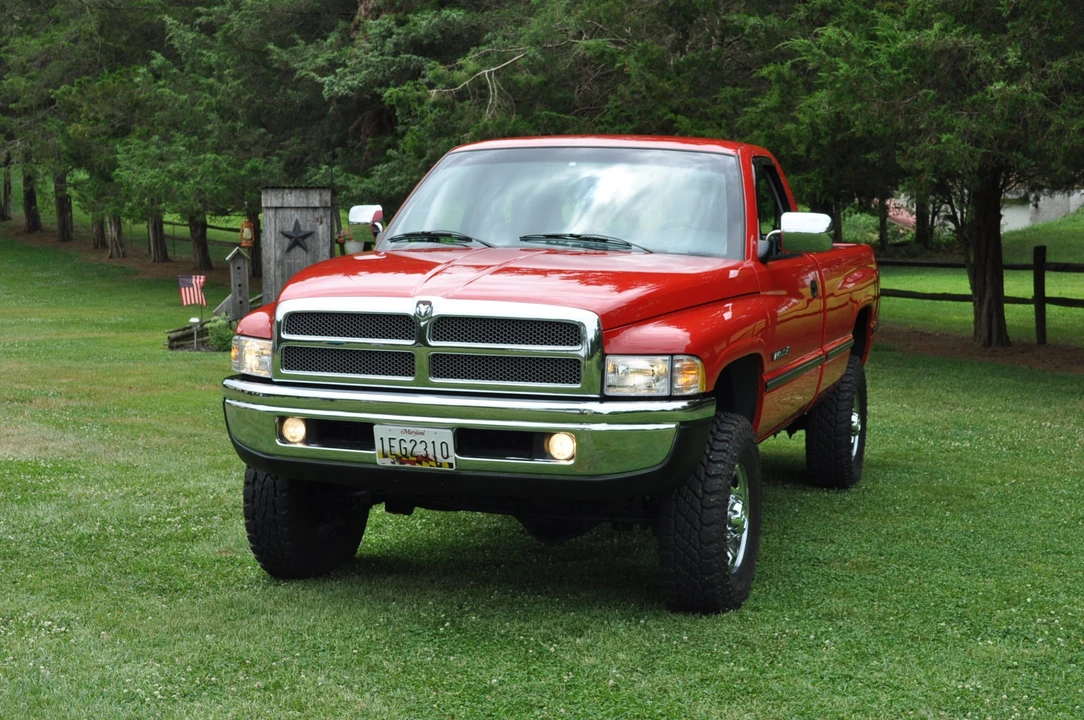 1997 Dodge Ram 2nd Gen - Image 3 of 31