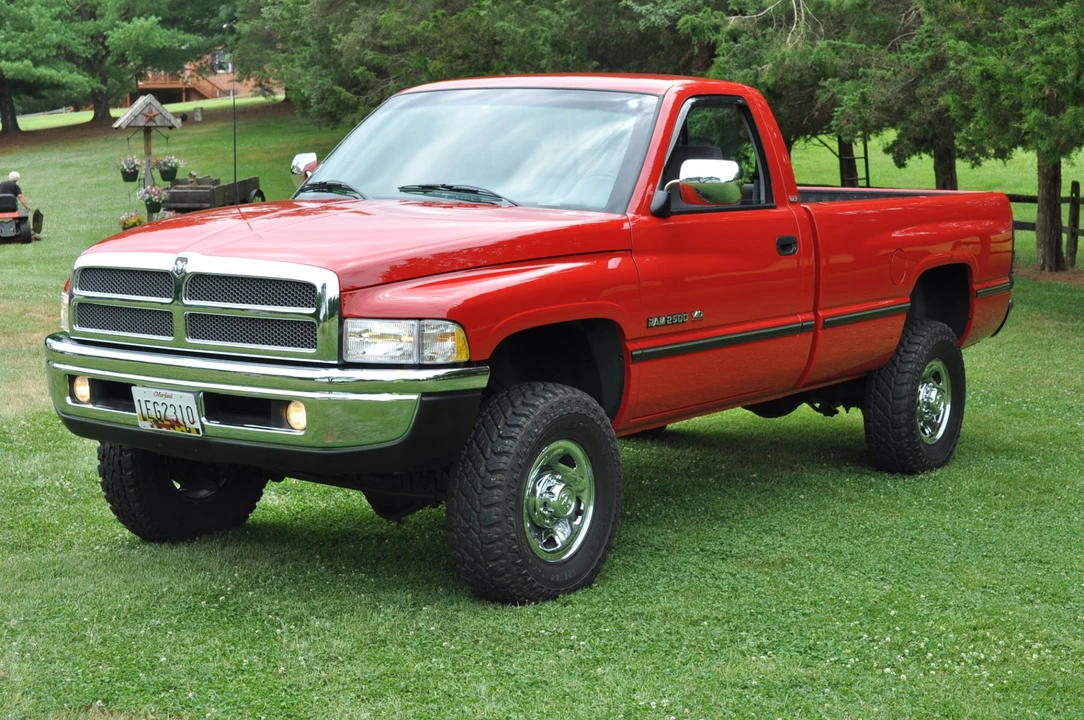 1997 Dodge Ram 2nd Gen - Image 10 of 31