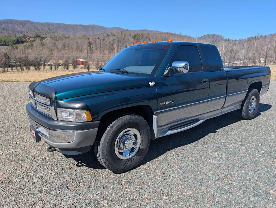1997 Dodge Ram 2nd Gen - Image 7 of 31