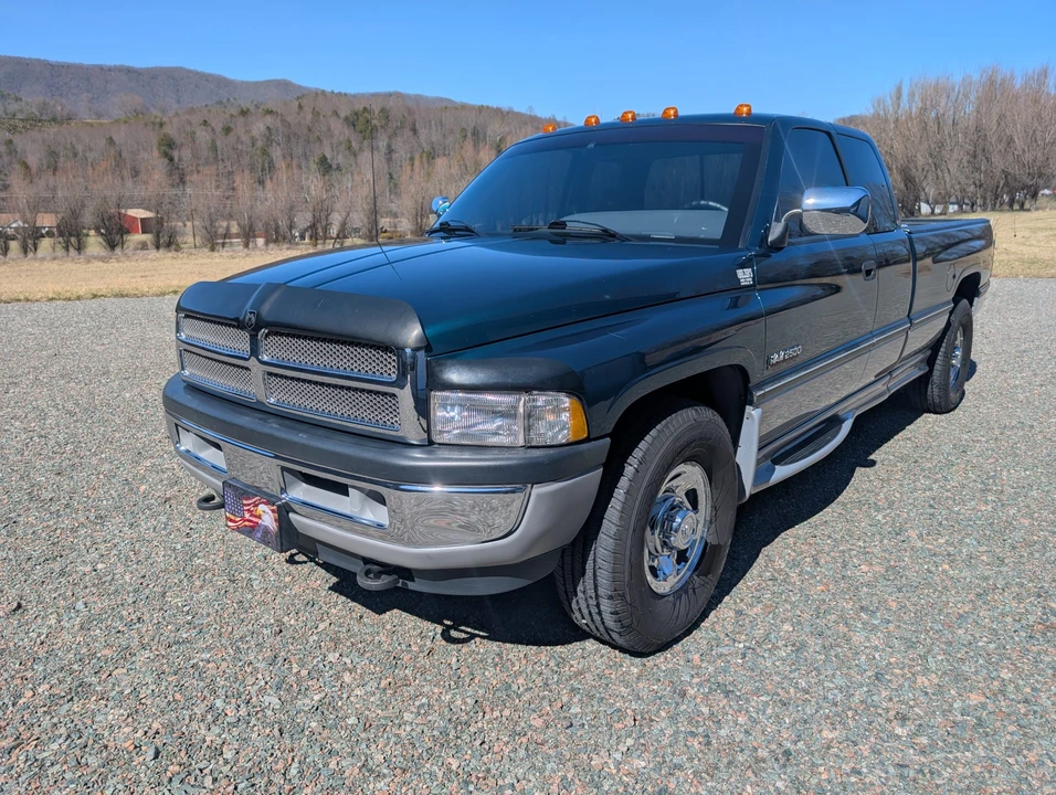 1997 Dodge Ram 2nd Gen - Image 6 of 31
