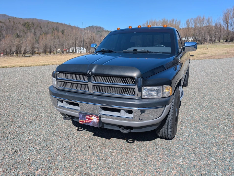 1997 Dodge Ram 2nd Gen - Image 4 of 31