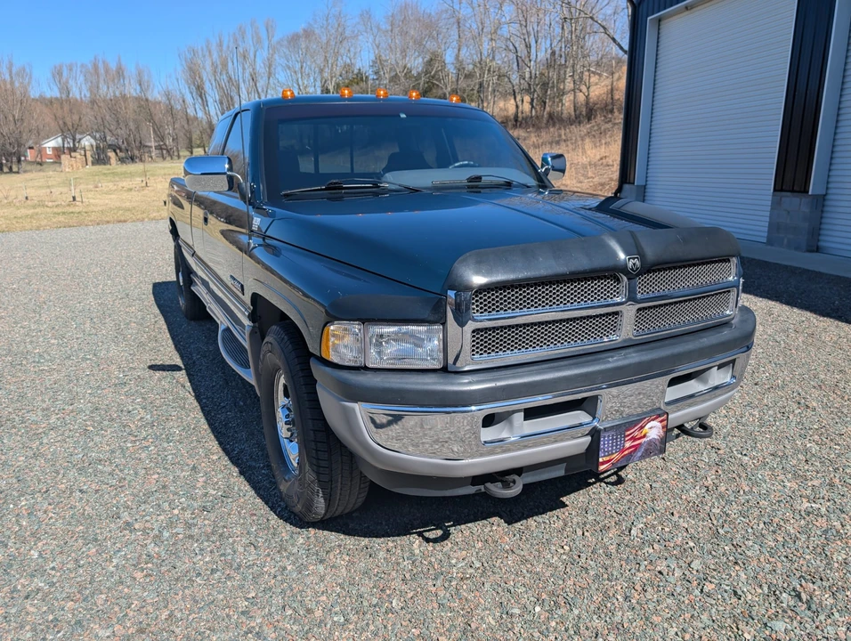 1997 Dodge Ram 2nd Gen - Image 18 of 31