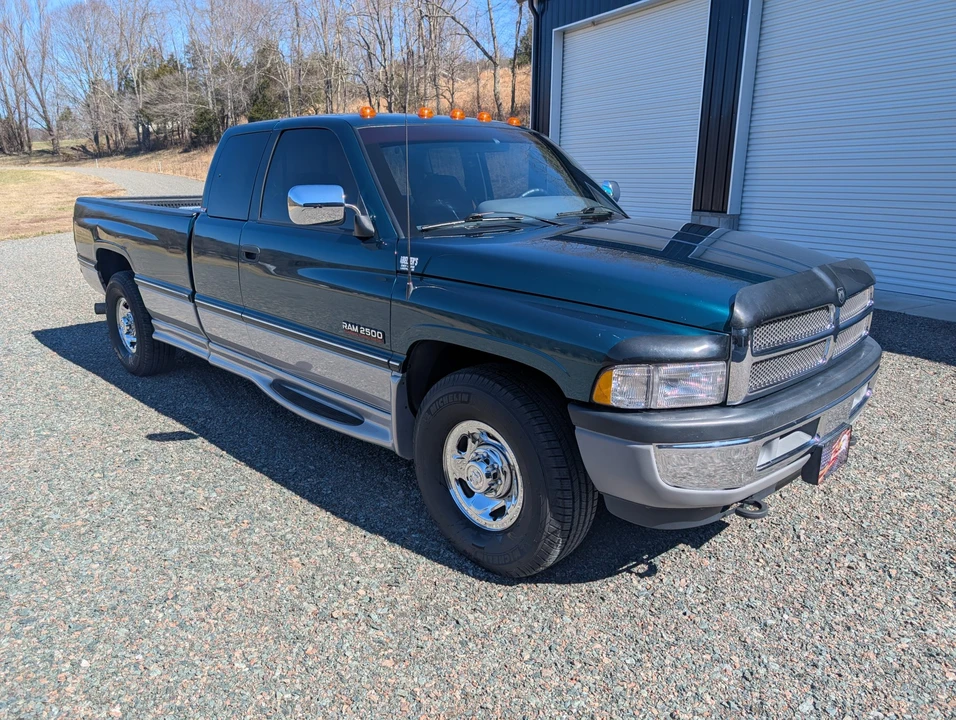 1997 Dodge Ram 2nd Gen - Image 16 of 31