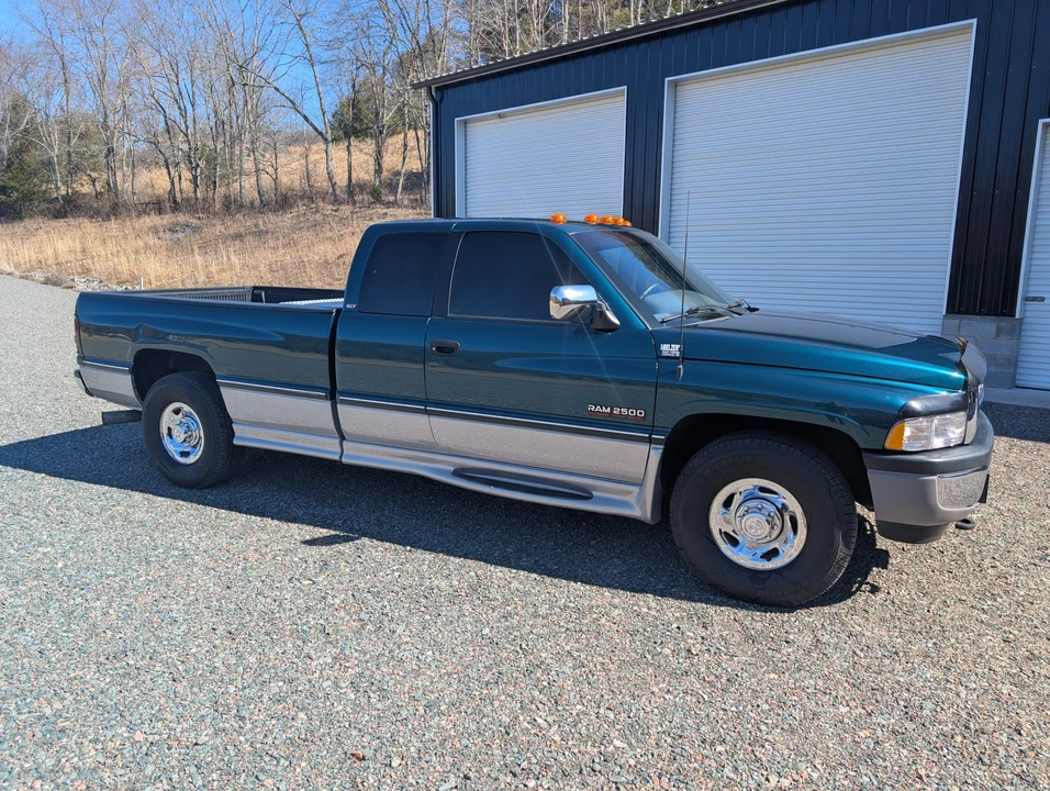 1997 Dodge Ram 2nd Gen - Image 15 of 31