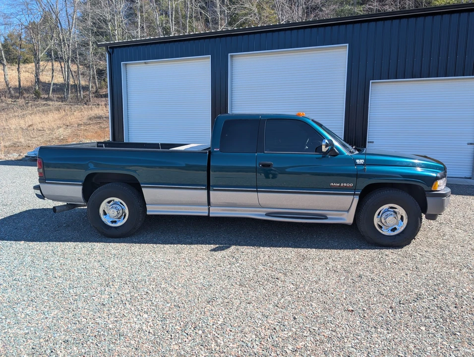1997 Dodge Ram 2nd Gen - Image 14 of 31