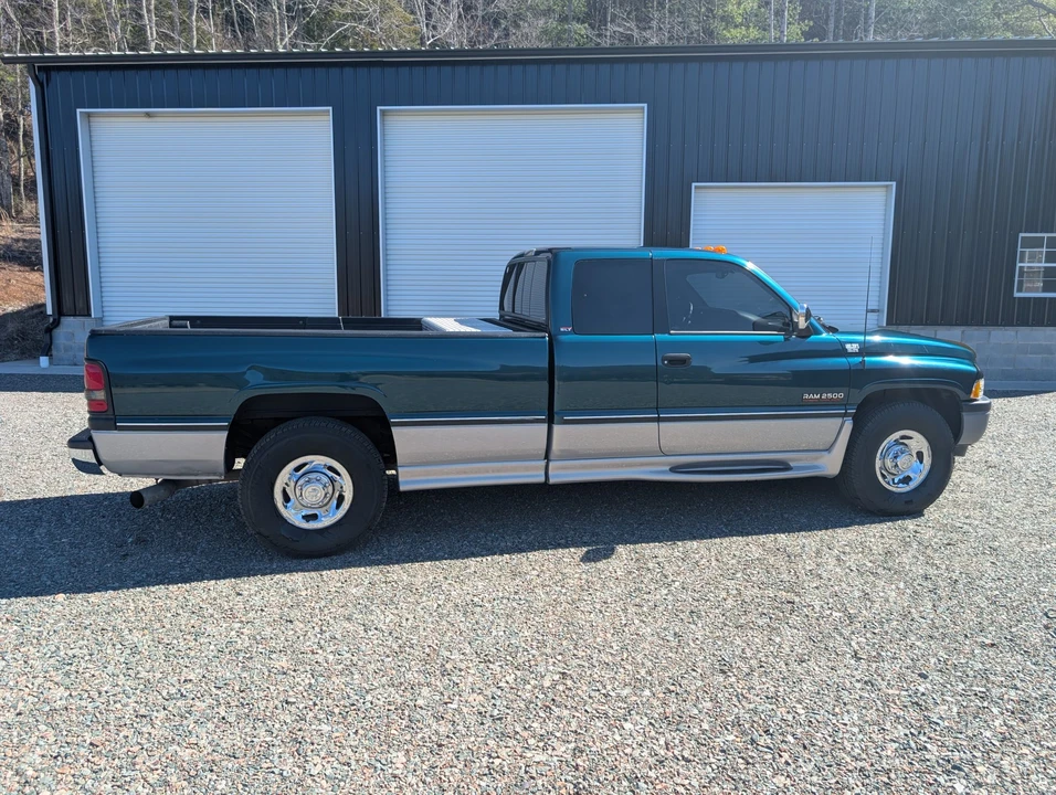 1997 Dodge Ram 2nd Gen - Image 13 of 31