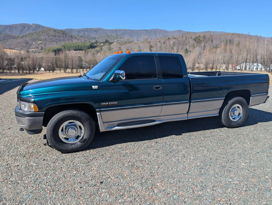 1997 Dodge Ram 2nd Gen - Image 8 of 31