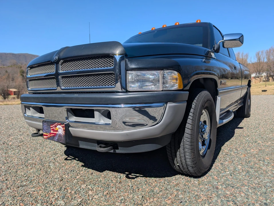 1997 Dodge Ram 2nd Gen - Image 5 of 31