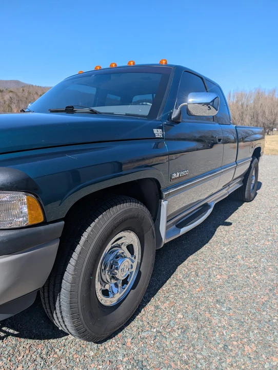 1997 Dodge Ram 2nd Gen - Image 19 of 31