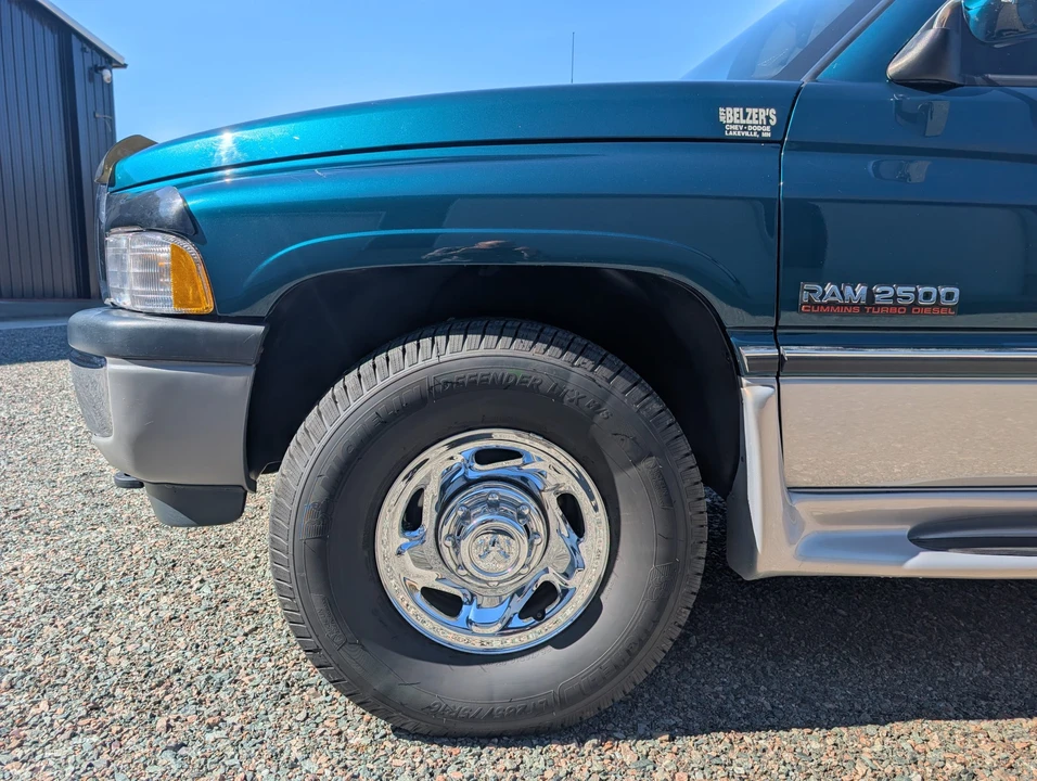 1997 Dodge Ram 2nd Gen - Image 21 of 31