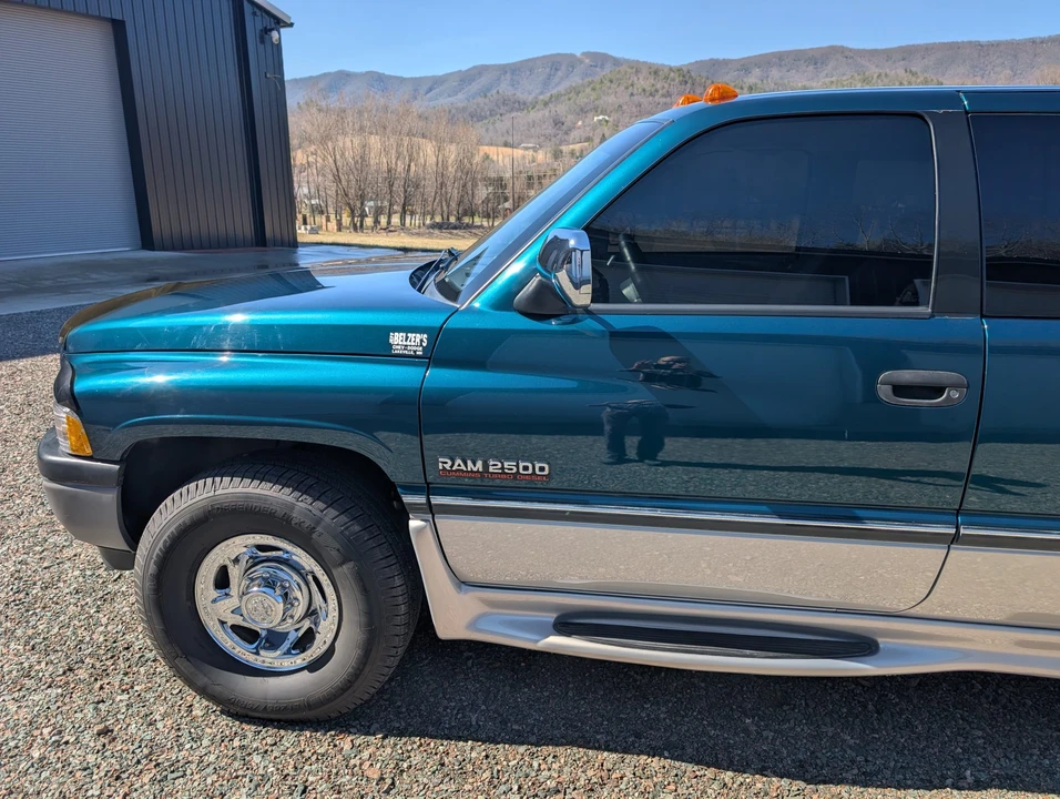 1997 Dodge Ram 2nd Gen - Image 20 of 31