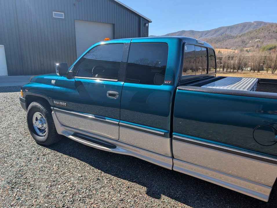 1997 Dodge Ram 2nd Gen - Image 22 of 31