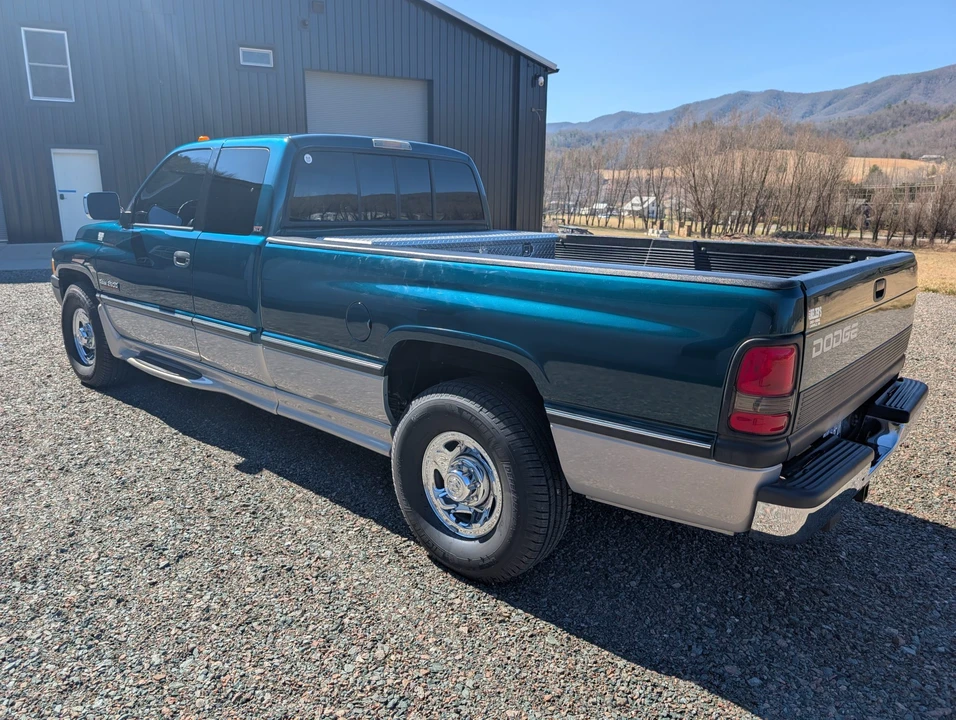 1997 Dodge Ram 2nd Gen - Image 9 of 31