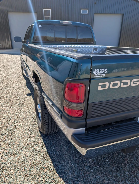 1997 Dodge Ram 2nd Gen - Image 25 of 31