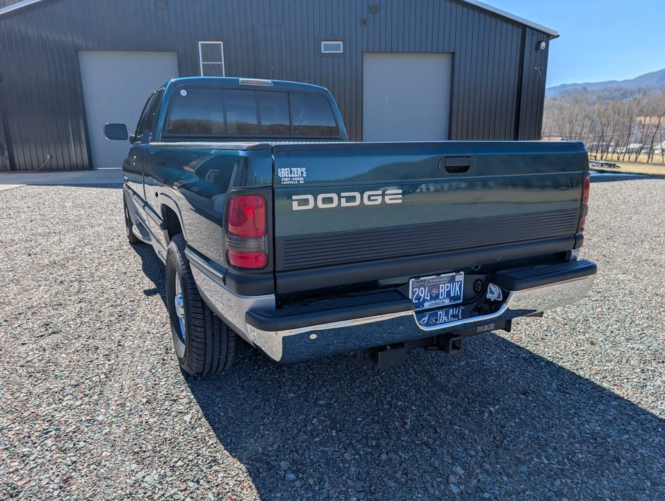 1997 Dodge Ram 2nd Gen - Image 10 of 31