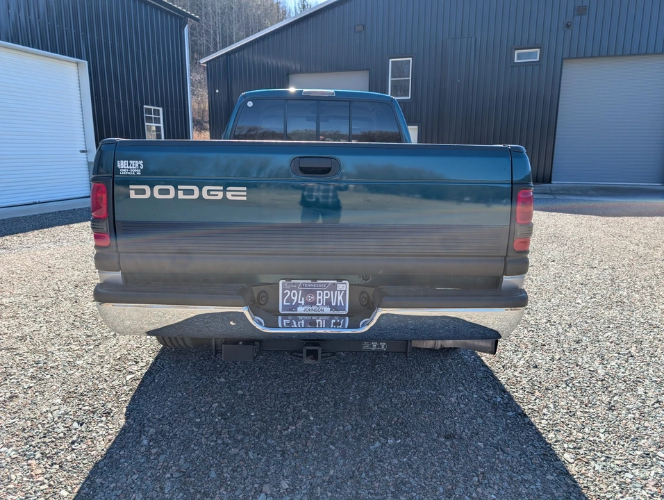 1997 Dodge Ram 2nd Gen - Image 11 of 31