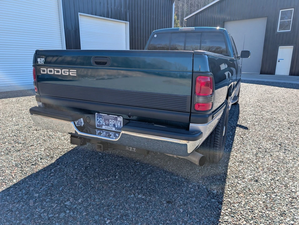 1997 Dodge Ram 2nd Gen - Image 12 of 31