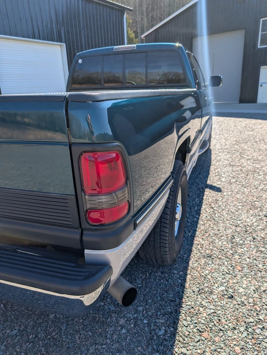 1997 Dodge Ram 2nd Gen - Image 26 of 31