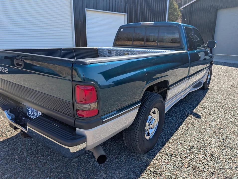 1997 Dodge Ram 2nd Gen - Image 27 of 31