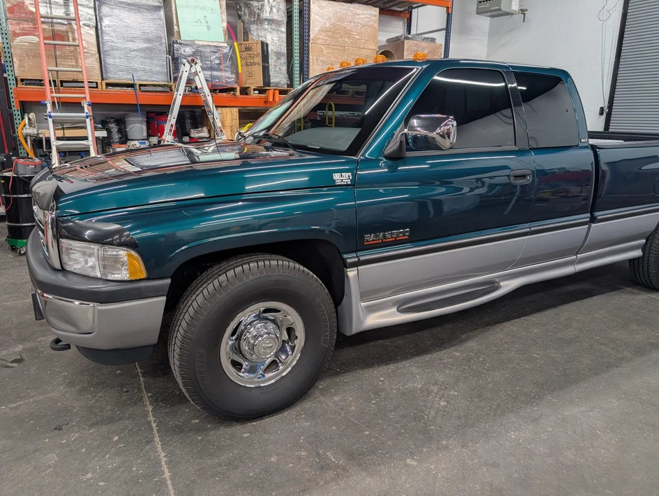 1997 Dodge Ram 2nd Gen - Image 24 of 31
