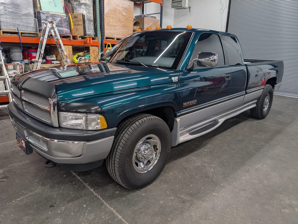 1997 Dodge Ram 2nd Gen - Image 23 of 31