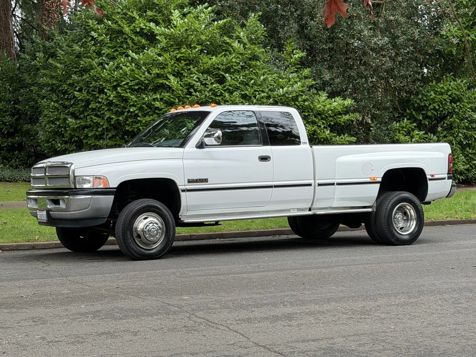 1997 Dodge Ram 2nd Gen - Image 4 of 31