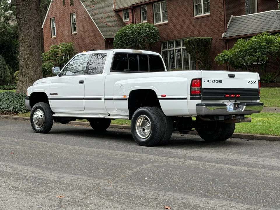 1997 Dodge Ram 2nd Gen - Image 7 of 31