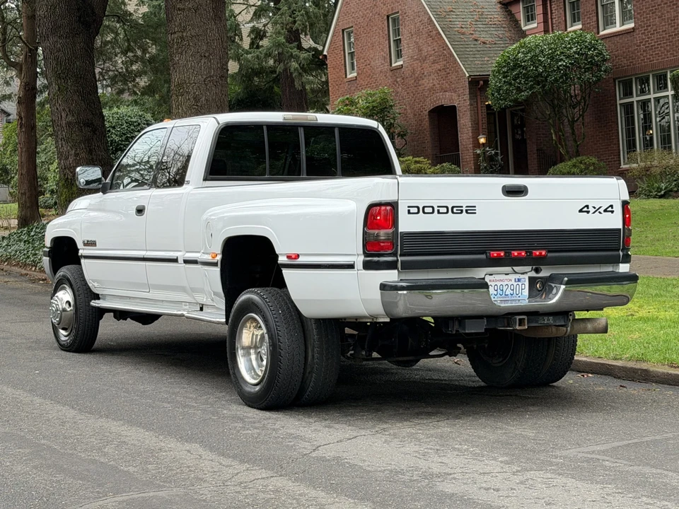 1997 Dodge Ram 2nd Gen - Image 8 of 31