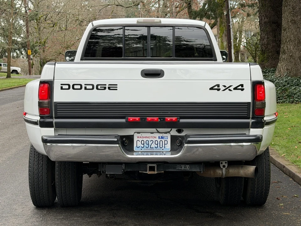 1997 Dodge Ram 2nd Gen - Image 9 of 31