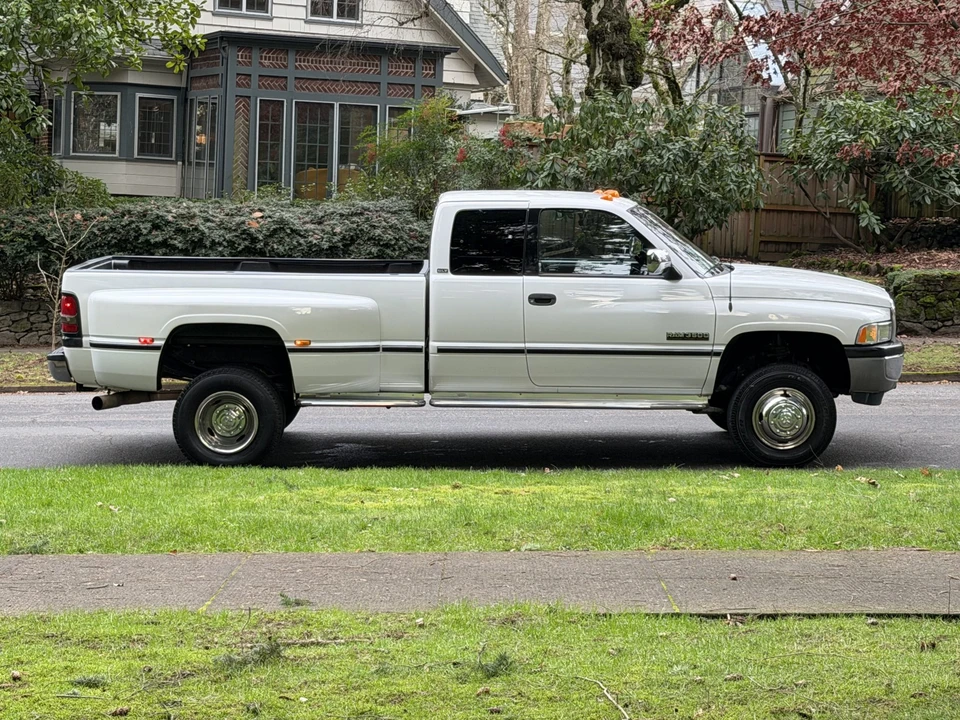 1997 Dodge Ram 2nd Gen - Image 12 of 31