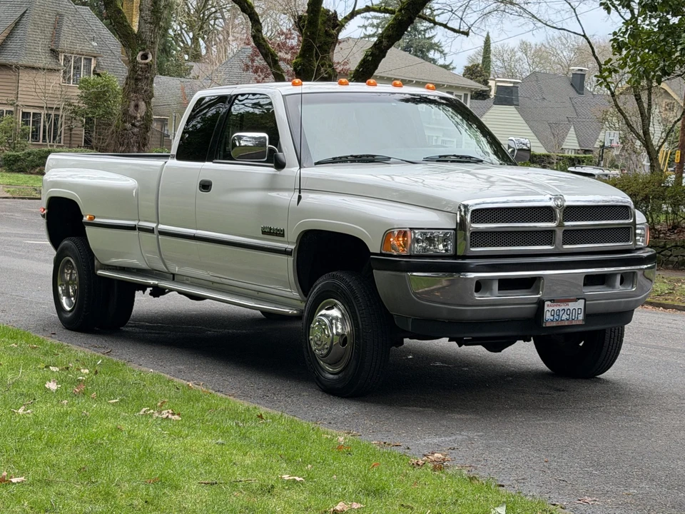 1997 Dodge Ram 2nd Gen - Image 14 of 31