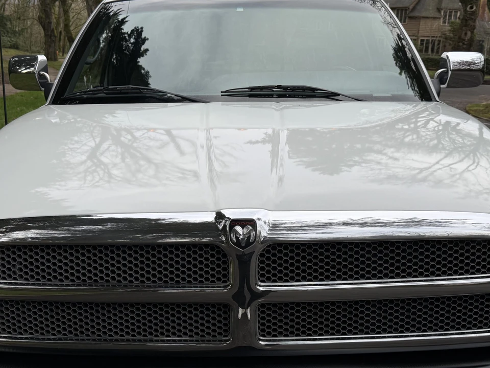 1997 Dodge Ram 2nd Gen - Image 28 of 31