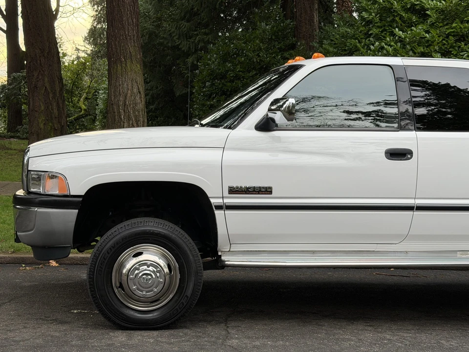 1997 Dodge Ram 2nd Gen - Image 17 of 31