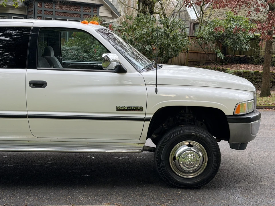 1997 Dodge Ram 2nd Gen - Image 25 of 31