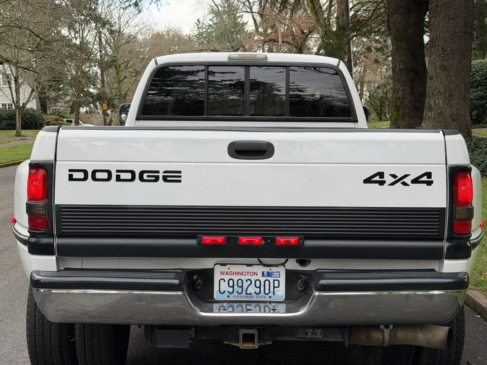 1997 Dodge Ram 2nd Gen - Image 20 of 31