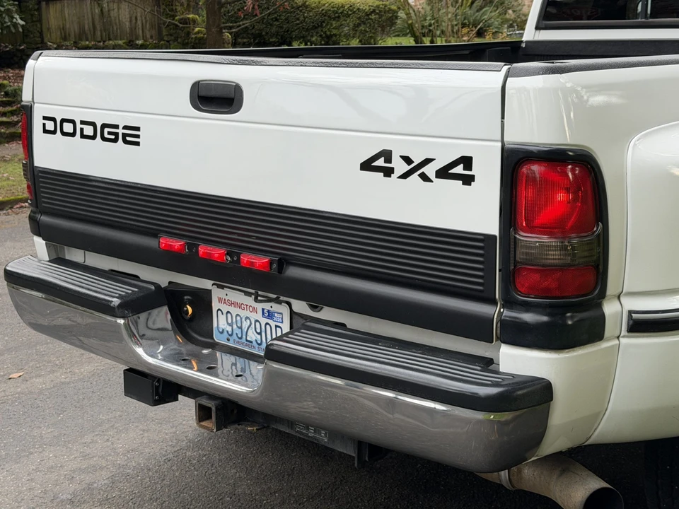 1997 Dodge Ram 2nd Gen - Image 22 of 31