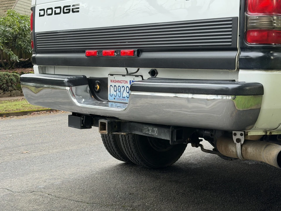 1997 Dodge Ram 2nd Gen - Image 21 of 31