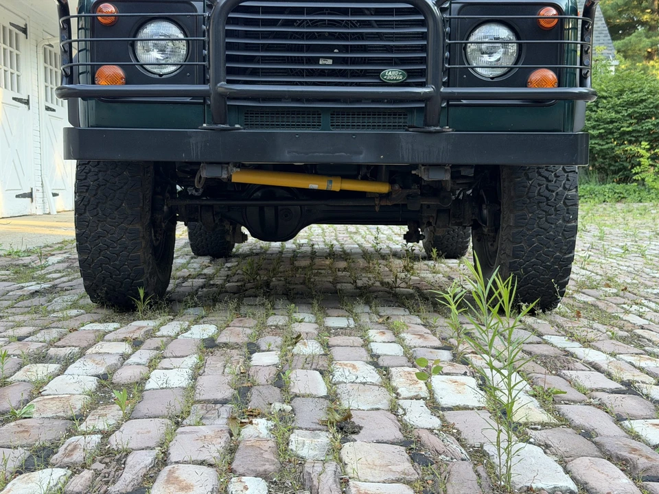 1997 Land Rover Defender 90 - Image 25 of 31