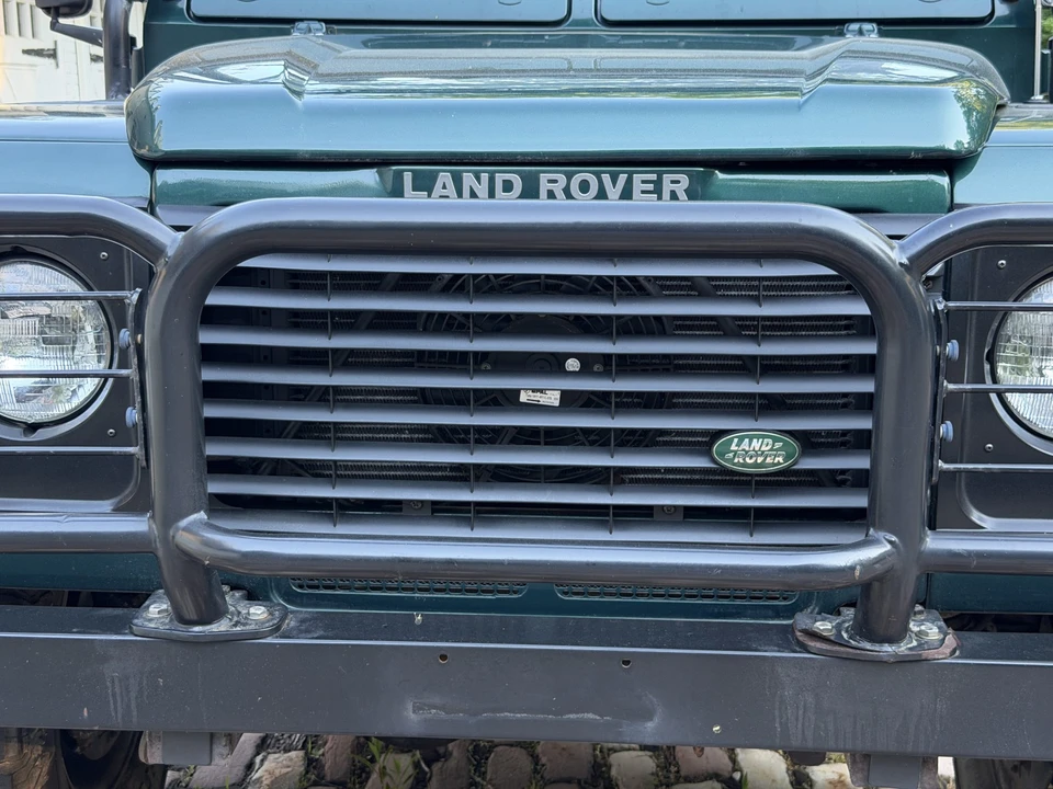 1997 Land Rover Defender 90 - Image 26 of 31
