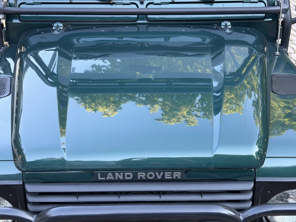 1997 Land Rover Defender 90 - Image 27 of 31