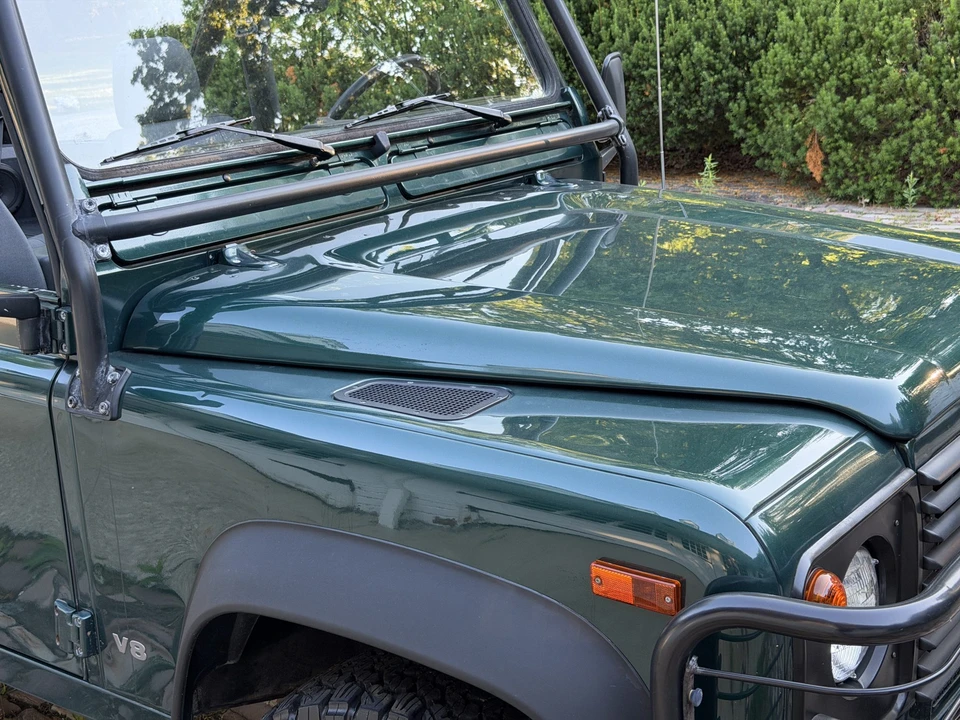 1997 Land Rover Defender 90 - Image 28 of 31