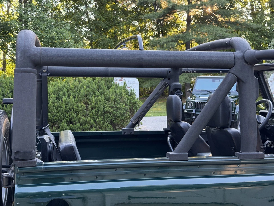 1997 Land Rover Defender 90 - Image 30 of 31